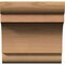 Ekena Millwork New Brighton Rough Sawn Rafter Tail, Western Red Cedar, 6"W x 6"H x 16"L RFT06X06X16NEB00RWR - alternate 3